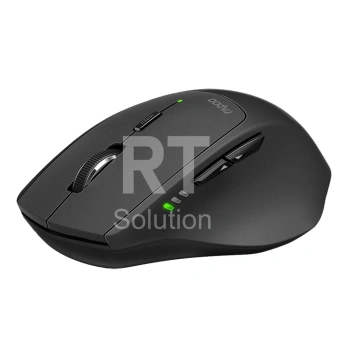 Мышь Rapoo MT550L, Black, USB