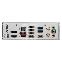 Материнская плата MSI B650M Project Zero, AM5