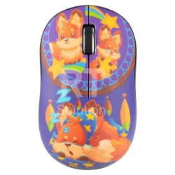 Мышь 2E MF209WC11 WL, FOX, USB