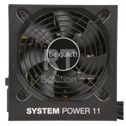Блок питания ATX 550 W be quiet! System Power 11