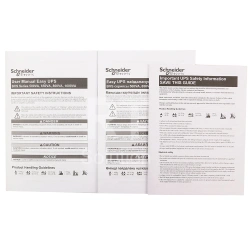 UPS APC Back BVS650I-GR