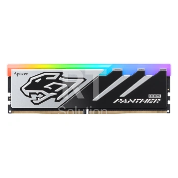 DDR-5 DIMM 16 GB 6000 MHz Apacer Panther RGB, BOX (AH5U16G60C6229BAA-1)