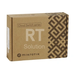 Switch 5 port MikroTik CRS106-1C-5S