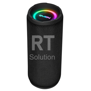 Колонка портативная Sven PS-160 (2.0), Black