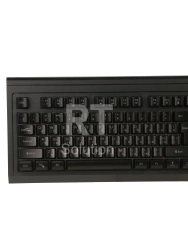 Клавиатура Sven KB-G8400, Black, USB