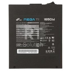 Блок питания ATX 1650 W FSP Mega-1650TI