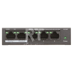 Switch 5 port Mercusys MS105GP