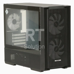 Корпус 1Stplayer AU6-BK, Black