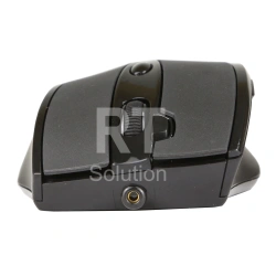 Мышь A4Tech G10-770FL-1, Black, USB + коврик