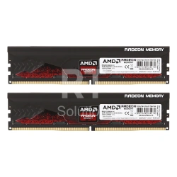 DDR-5 DIMM 32 GB 5600 MHz AMD Radeon R5 Gamer, 2x 16 GB Kit, BOX (R5S532G5600U1K)