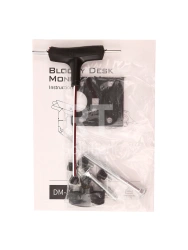 Настольное крепление для монитора A4Tech Bloody DM-8, 17"-39", Sports Black