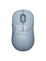 Мышь Xiaomi Wireless Mouse 3 XMWXSB03YM, Blue, USB