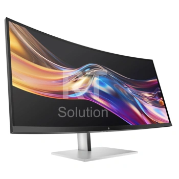 Монитор 37.5" HP Series 7 Pro 738pu, Silver-Black