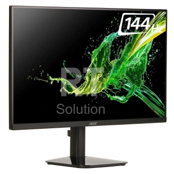 Монитор 23.8" Acer KA242YP0bi, Black