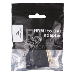 Переходник HDMI - DVI-D Cablexpert A-HDMI-DVI-2, OEM