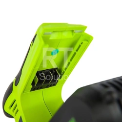 Шлифовальная машина аккумуляторная Greenworks G24ROS, без аккумулятора и ЗУ