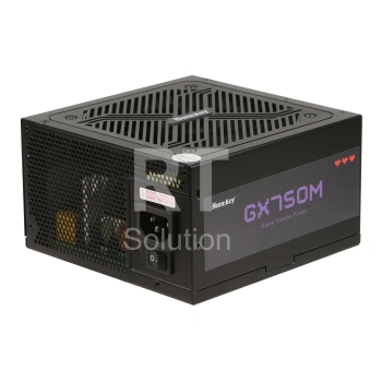Блок питания ATX 750 W HuntKey GX750M