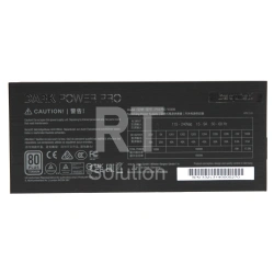 Блок питания ATX 1600 W be quiet! Dark Power Pro 13
