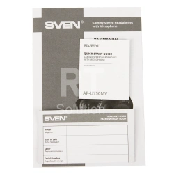 Гарнитура Sven AP-U750MV, Black