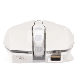 Мышь Defender Trigger GM-934, White, USB
