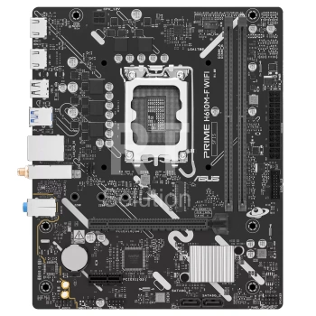 Материнская плата ASUS Prime H610M-F WiFi, LGA1700