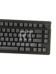 Клавиатура HyperX Alloy Rise 75, Black, USB