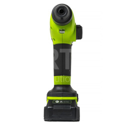 Перфоратор Greenworks GD24SDS1K2, без аккумулятора