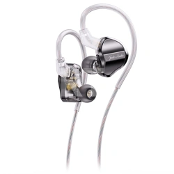 Гарнитура FiiO JD1 Type-C, Black