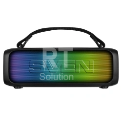 Колонка портативная Sven PS-235 (2.0), Black
