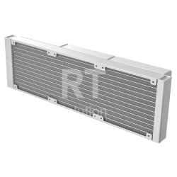 Система водяного охлаждения ID-Cooling FX360 LCD White