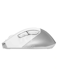 Мышь A4Tech Fstyler FG45CS Air2, Silver White, USB