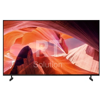 Телевизор Sony KD75X80L, 75"