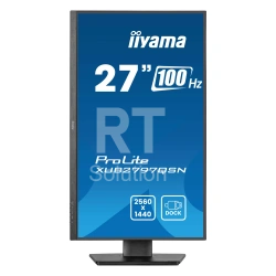 Монитор 27" iiyama ProLite XUB2797QSN-B2, Black