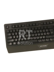 Клавиатура Defender Moldtaur GK-116, Black, USB