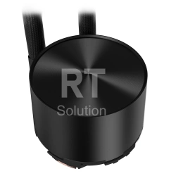 Система водяного охлаждения ID-Cooling FX240 Pro Black