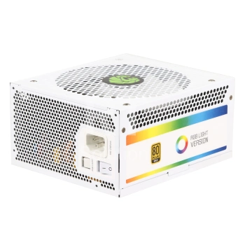 Блок питания ATX 1050 W GameMax RGB-Smart 1050 PRO WH