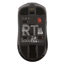 Мышь A4Tech Bloody SG5, Black, USB