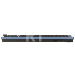 Клавиатура Ducky OK-M-98, Wine Red Switch, Black, USB