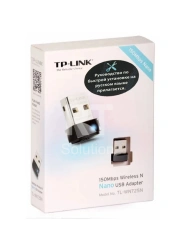 Сетевая карта TP-Link TL-WN725N