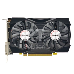 Видеокарта Afox GTX 1050 AF1050-4096D5H4-V2, 4 GB, GeForce GTX 1050