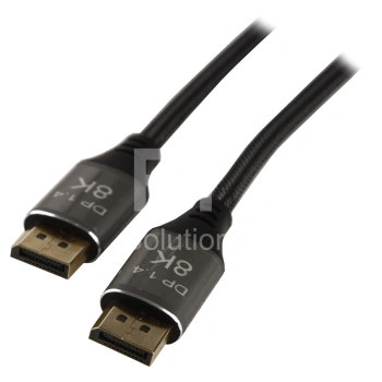 Кабель DisplayPort iPower iPDP8k20, 2м, OEM