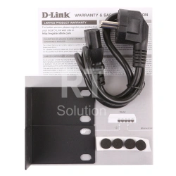 Switch 24 port D-Link DGS-1024C/F6/E
