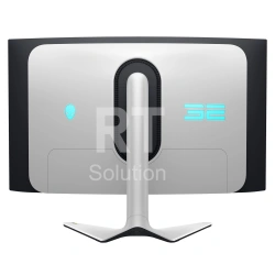Монитор 32" Dell Alienware AW3225QF, Black-White
