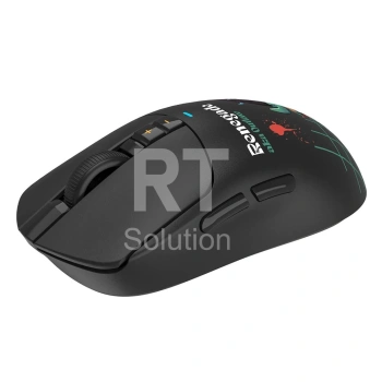 Мышь A4Tech Bloody R72 Ultra Duo Renegade, Black Midnight, USB