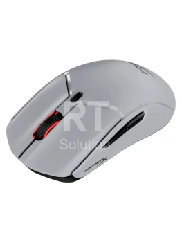 Мышь HyperX Pulsefire Haste 2 Pro, USB, Gray
