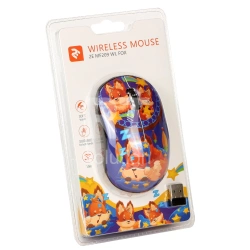 Мышь 2E MF209WC11 WL, FOX, USB