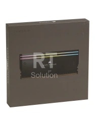 DDR-5 DIMM 32 GB 7000 MHz Corsair Dominator Titanium RGB, 2x 16 GB Kit, Black, BOX (CMP32GX5M2X7000C34)