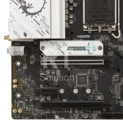 Материнская плата MSI B760M Gaming Plus WiFi, LGA1700