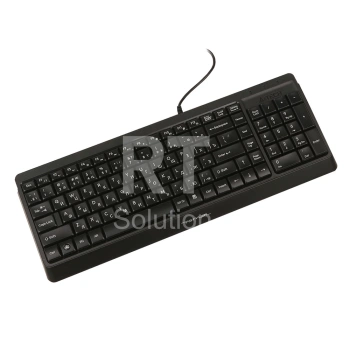 Клавиатура A4Tech Fstyler FK15, Black, USB