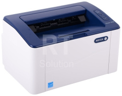 Принтер лазерный Xerox Phaser 3020BI